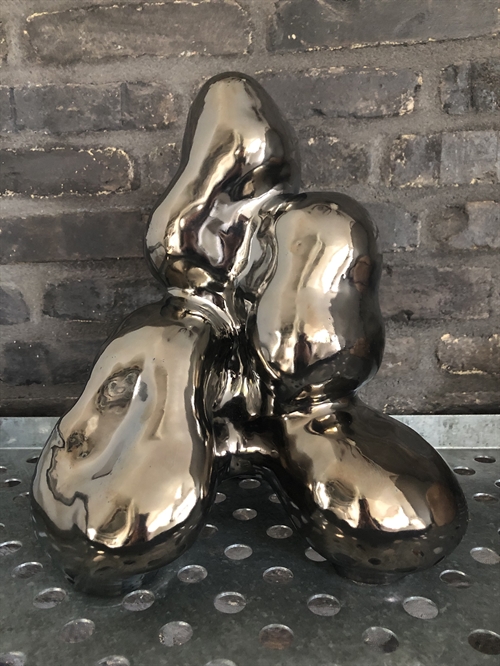 Keramik skulptur af Pernille Calundan - 2. sortering